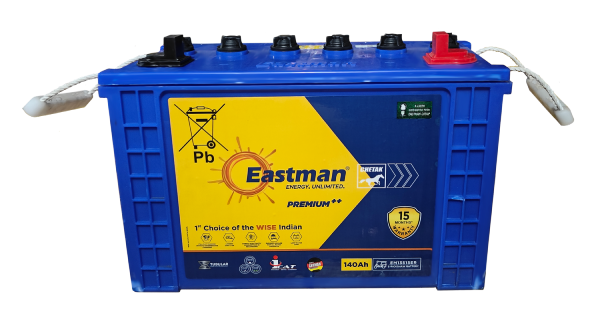 BATTERY EASTMAN 135AH 15M (RP128)