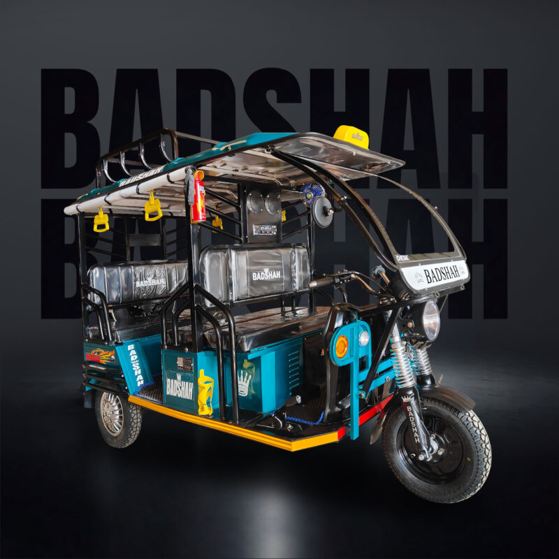 E-Rickshaw