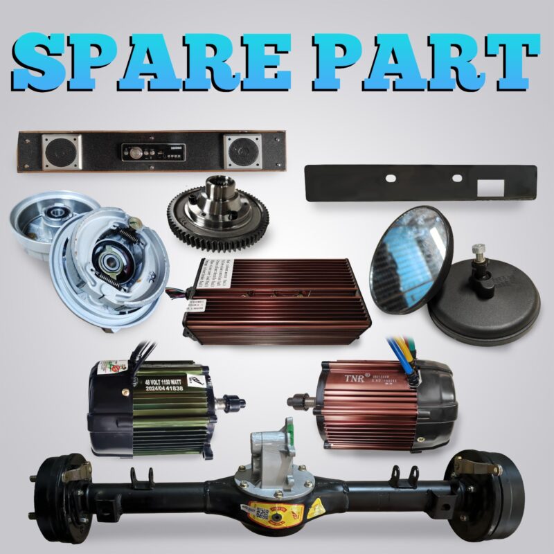 Spare Parts