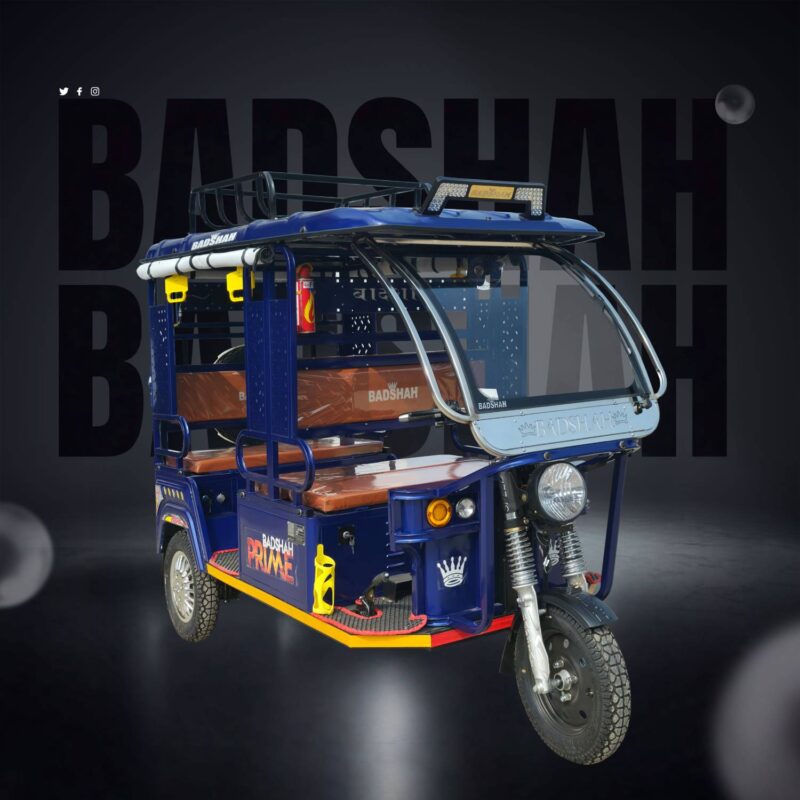 Badshah Prime